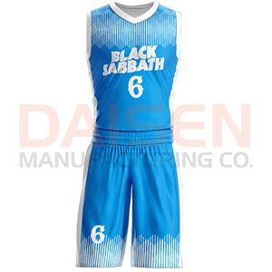Conjunto de Camiseta y Pantalones Cortos de Baloncesto Personalizados, Sin Mangas, de Poliéster Transpirable, Uniforme Deportivo Unisex para Entrenamiento y Juegos - Product Image 5