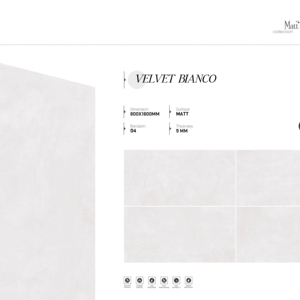 Porcelaine à surface mate raffinée pour des projets de style de vie haut de gamme 800x1600 1200x1800 750x1500mm Matériau au design moderne équilibré - Product Image 1