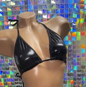 Ensembles de bikinis deux pièces modernes, confortables et élégants avec emballage personnalisé et faible MOQ - Product Image 3