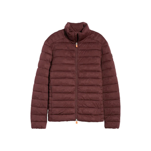 2025 Arrival Custom Men's High Street Style Winter Puffer <b>Jacket</b> High Quality with <b>Warm</b> Sheep Skin Leather for Comfort Style - Product Image 5