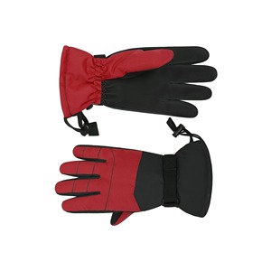 Winter <b>Ski</b> <b>Gloves</b> Men and <b>Women</b> Leather <b>Gloves</b> With Wrist Strap Outdoor Sports Safety Football <b>Ski</b> <b>Gloves</b> - Product Image 5
