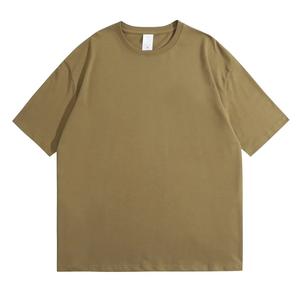 Camisetas de Hombre con Estampado Gráfico Personalizado de Primera Calidad, Fabricadas en Fábrica, Bordado/Impresión Digital, 100% Algodón, Marca Personalizada - Product Image 4