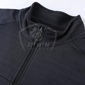 Custom Logo <b>Men's</b> Gym Sports Running <b>Jacket</b> Lightweight Gym Fitness Training <b>Jacket</b> <b>Men</b> Regular Fit - Product Image 3
