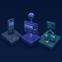 Uzman Hibrit Uygulama Geliştirme Hizmetleri: Çok Platformlu Mobil Tasarım UI/UX Optimize Edme ve Uygulama Mağazası Dağıtımı