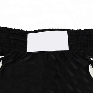 Shorts MMA décontractés pour hommes, best-sellers, taille élastique, séchage rapide, 100% polyester, vêtements d'entraînement, arts martiaux - Product Image 4