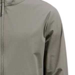 <b>Mens</b> Casual Performance Windbreaker <b>Jacket</b> <b>Lightweight</b> Breathable Outdoor Sportswear Full Zip Water Resistant Custom Clothing - Product Image 5