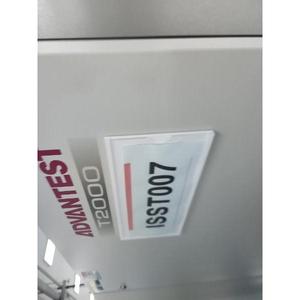 Testeur Advantest T2000 ISS CIS - Équipement et pièces semi-conductrices d'occasion fiables et mondialement reconnus - Product Image 3