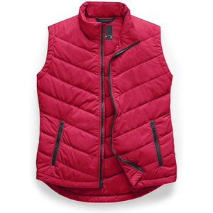 Gilet matelassé à manches longues avec doublure isolante, fermeture éclair intégrale, nouveau design, coupe-vent, tendance, vente en gros - Product Image 5