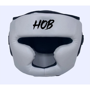 Protector de Cabeza de Boxeo de Alta Calidad, Equipo de Entrenamiento de MMA, Material PU Ecológico, Transpirable, con Logotipo Personalizado - Product Image 2
