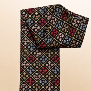 Velvet Embroidered Fabric For Abaya Kaftan Modest Wear Gulf UAE Designer Garment Textile Export Quality <b>Material</b> For Fashion Hub - Product Image 1
