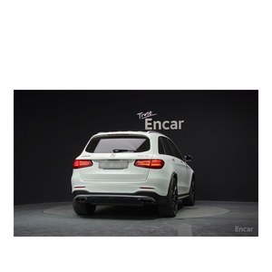 Mercedes-Benz Clase GLC AMG GLC43 4MATIC 2017/3, 103.517 km, Estándar de Emisiones Euro V, Volante a la Izquierda - Product Image 3