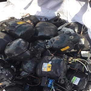 High Quality HMS Grade Used <b>Refrigerator</b> Compressor Scrap Material 99 in Stock AC & Fridge Accessories for Sale - Product Image 2