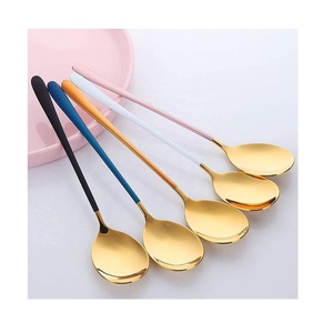 Ensemble de cuillères en métal à forte demande Produit de qualité pour la maison Hôtel Restaurant Vente en gros Ensemble de cuillères à chaud - Product Image 4