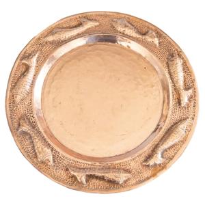 Assiette de présentation de style antique, vaisselle décorative vintage pour réceptions de mariage et événements - Product Image 1