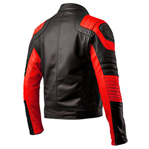 Customized <b>Top</b> Design <b>Leather</b> Winter Eco-Friendly Waterproof Wholesale Rate <b>High</b> Quality Portable Professional Hot Selling Men - Product Image 5
