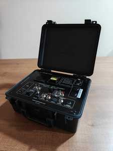 Jupitor JT-1313 Nuevo Ensamblaje Electrónico de Tapones Auditivos de Aviación con Máscara de Oxígeno de Ajuste Libre Usado - Product Image 5