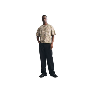 T-shirt à manches courtes pour homme, imprimé camouflage, coupe ample, col rond, jersey en coton - Product Image 1