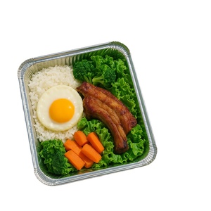 Bandeja de papel de aluminio resistente para hornear pasteles a precio de fábrica - Product Image 1