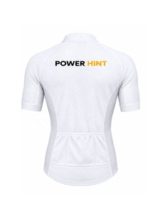 Maillot de cyclisme personnalisé pour homme, respirant, manches courtes, tout-terrain, livraison rapide - Product Image 5
