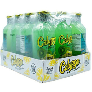 เครื่องดื่มแคลิปโซรสสับปะรดพีชมะนาว/แคลิปโซเลมอนเนด/แคลิปโซ - Product Image 4
