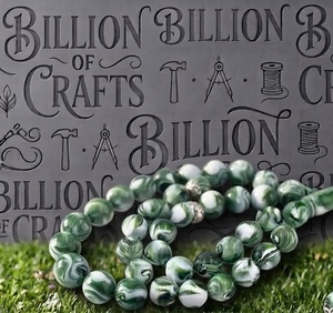 Chapelet musulman en résine Tasbih Misbaha 33 perles, chapelet islamique Zikr Dhikr fait main, cadeau de l'Aïd, vente en gros - Product Image 3