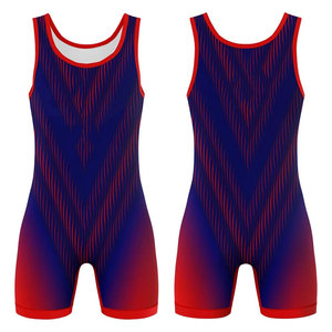 Combinaison de lutte personnalisée pour hommes adultes, combinaison de lutte de haute qualité pour hommes adultes, combinaison de musculation - Product Image 1
