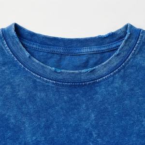 Camisetas de Verano Ecológicas de Alta Calidad para Mujer, Manga Corta, 100% Algodón, Personalizables, al por Mayor - Product Image 4