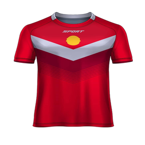 Camisetas de Fútbol Reversibles Dos en Uno, Camisetas de Entrenamiento de Fútbol, Colores Personalizados para Equipos, Ropa Deportiva Transpirable de Malla, Proveedor OEM ODM - Product Image 4