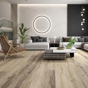 Vn ecofloor thân thiện với môi UV lớp phủ chống thấm sàn SPC sàn thiết kế Vinyl tấm ván sàn tấm ván vinyl sang trọng Vinyl gạch - Product Image 4