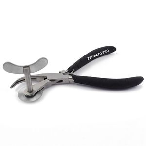 Real Supplier Stainless Steel Jewelry Making <b>Ring</b> <b>Cutter</b> Plier 170mm - Product Image 1