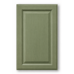 Portes d'armoires de cuisine modernes en gros de l'usine du Vietnam, portes modulaires en panneaux de bois sur mesure pour la conception de cuisines contemporaines - Product Image 1