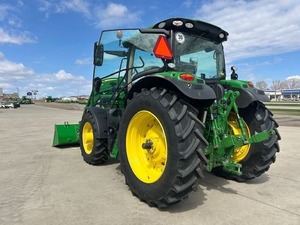 Tractor Agrícola de Servicio Pesado 2025 6R 145 Z128571 de Alto Rendimiento, Suministro al por Mayor - Product Image 5