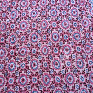 Wholesale Floral Design Cotton Sarongs for Women-Long Neck Head <b>Wrap</b> <b>Beach</b> Pareo Custom Size Quick Dry Anti-Bacterial Summer Use - Product Image 2