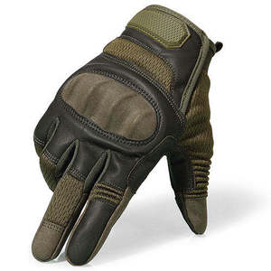 Guantes de Cuero Impermeables para Invierno, con Pantalla Táctil, Cálidos, para Hombre y Mujer, para Todas las Estaciones, para Motociclismo, Deportes, OEM - Product Image 2