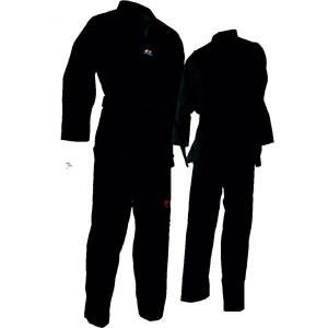 Uniformes de Artes Marciales TaeKwondo 100% Algodón Duraderos de Secado Rápido Ligeros Transpirables Unisex para Adultos - Product Image 5