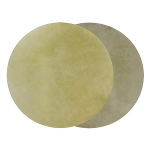 High Quality Animal Skin Drumhead-Customizable Size Design OEM/ODM Service High-Pitched Sound Quality All Colors Available High - Product Image 1