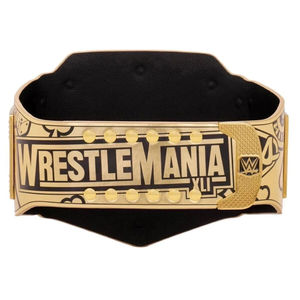 Ceintures de championnat de lutte WWE indiscutables, Sialkot, Pakistan, sangle en cuir, ceinture de champion du monde poids lourd WWE - Product Image 2