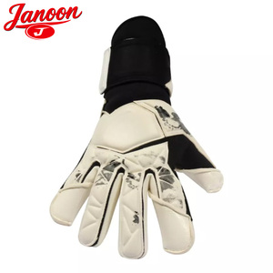 Guantes de Portero al por Mayor, Guantes de Portero de Fútbol Profesional, Proveedor Directo de Fábrica, Guantes de Portero con Logotipo Personalizado - Product Image 4