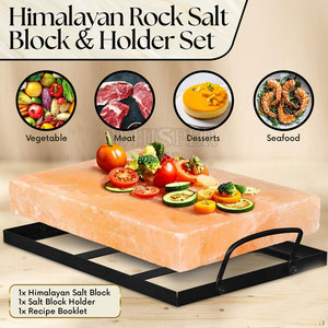 Ladrillos de Sal Rosa del Himalaya para Decoración de Habitaciones, Ladrillos de Sal de Alta Calidad para Venta en Línea - Product Image 3