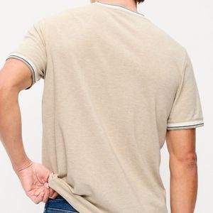 Camiseta Vintage Personalizada de Algodón 100% Tejido, Oversize, Manga Corta, Diseño Liso, Anti-Pilling, Transpirable, 220g, Cómoda - Product Image 5