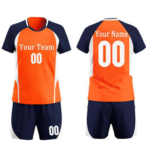 Uniformes de Voleibol Ligeros sin Mangas al por Mayor para Hombre, Servicio OEM Personalizado, Impresión por Sublimación, 100% Poliéster - Product Image 4