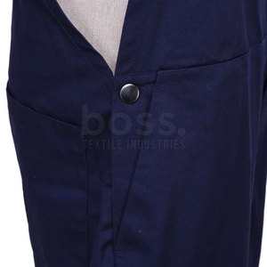 ราคาขายส่งจากโรงงาน ชุดเอี๊ยมทำงานแบบสั่งทำคุณภาพสูง - Product Image 6