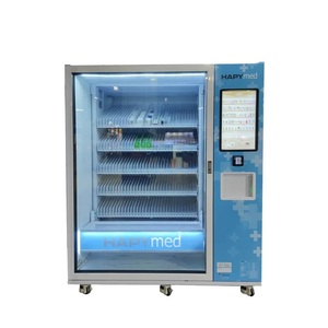 Máquina Expendedora Inteligente de Bebidas y Snacks con IoT para Lugares Públicos - Product Image 2