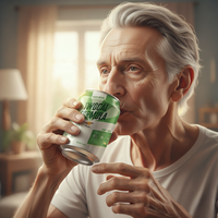 Complément Alimentaire Liquide Protéiné Prêt à l'emploi, Nutriments Spécifiques, Consommation Rapide, Sans Préparation, Haute Absorption, Haute Teneur Calorique, 237ml