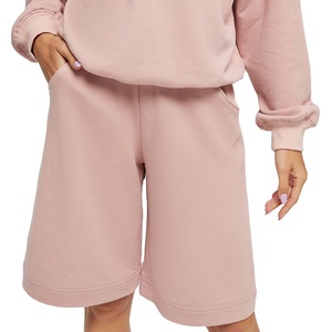 Vente en gros Nouveau survêtement de jogging Hip Hop personnalisé pour femmes en coton de haute qualité brodé Sports unis pour la saison de printemps - Product Image 1