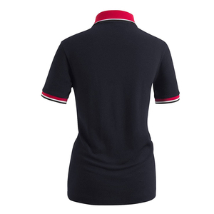 OEM Custom Logo Women Golf <b>Polo</b> Shirts High Quality Cotton Polyester Short Sleeve Breathable <b>Polo</b> Shirt Women Casual Wear Shirts - Product Image 2