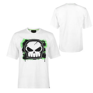 Wholesale <b>Polyester</b> <b>Tshirt</b> Manufacturer Factory Custom Logo Print DTG DTF Tee t Shirt Men T-shirt for Men - Product Image 3