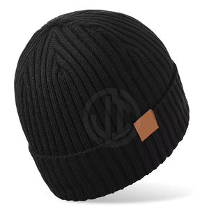 OEM Service Fashionable Custom Beanie Hats 100% Wool Common Fabric High Quality for Men and Women Custom Colors & Sizes - Product Image 4