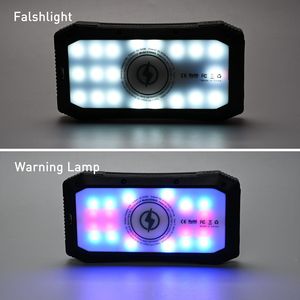 Caricatore Solare Wireless Sun Chaser Mini da 10.000 mAh con Faretto LED - Categoria Prodotti: Piatti e Stoviglie - Product Image 6