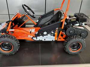 Kart de course tout-terrain 200cc 4 temps haute vitesse pour adultes à vendre - Product Image 2